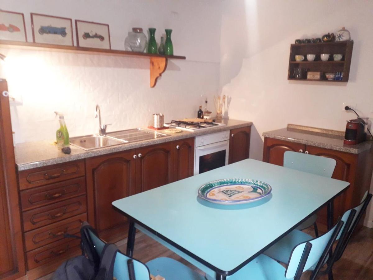 Casa Il Girasole Pitigliano公寓 外观 照片