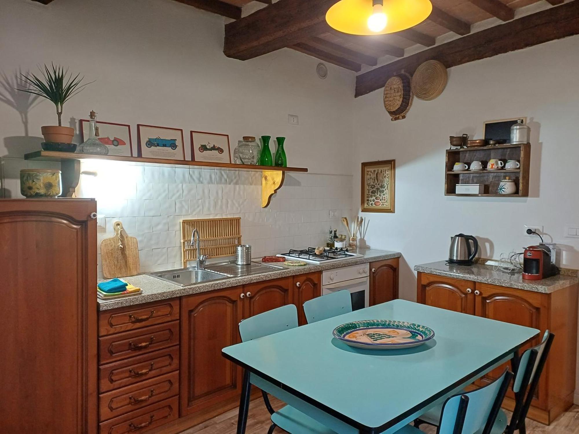 Casa Il Girasole Pitigliano公寓 外观 照片